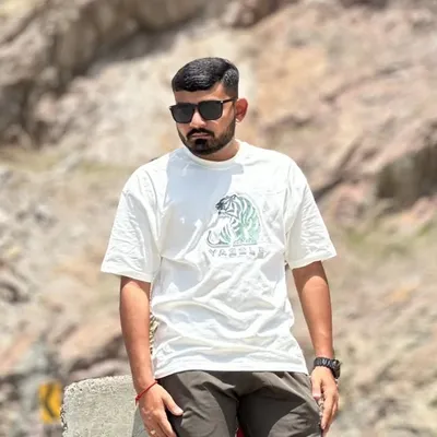 ๐๐ฒ๐ Patel๐ profile
