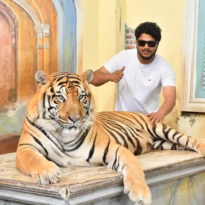 Rakesh Nagaraja profile