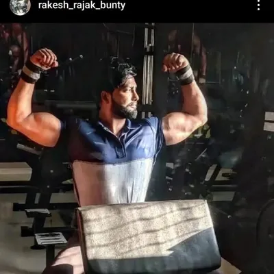 Rakesh Rajak profile