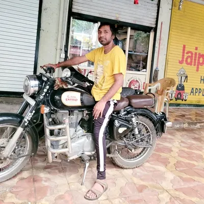 rakesh profile