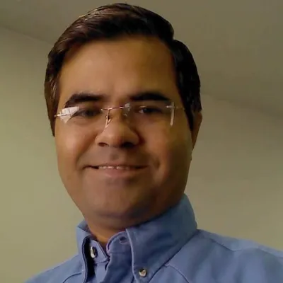 Rakesh Acharya profile