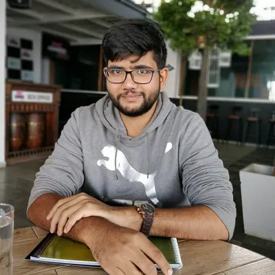 Rakesh Arvety profile