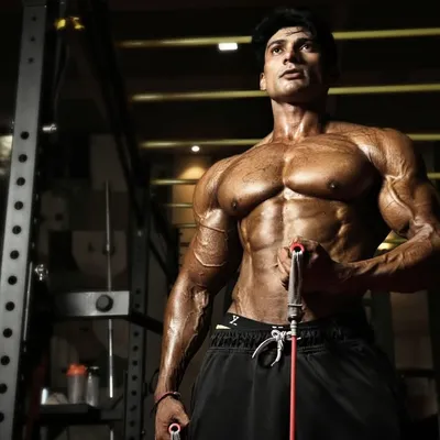 Rakesh Gupta | Mr. World | Fitness Coach profile