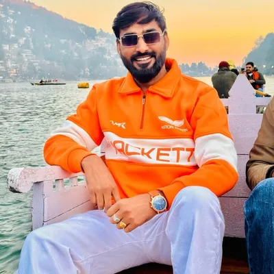 Rakesh Gurjar profile