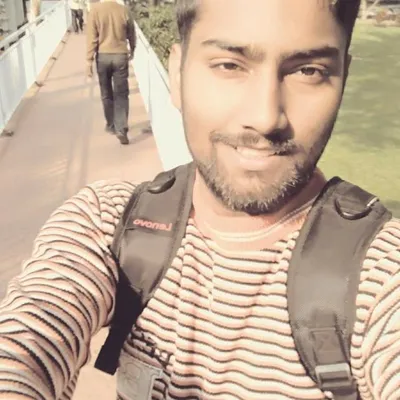 Rakesh Kumar Panigrahi profile