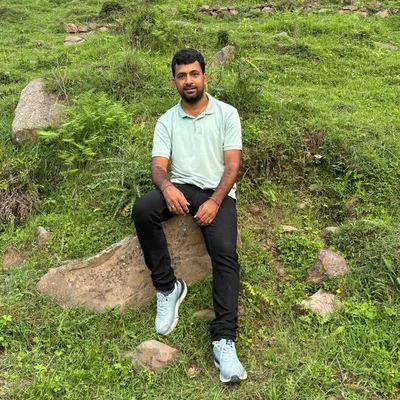 Rakeshkumar Poet profile