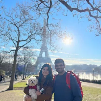 Rakesh Renganathan profile