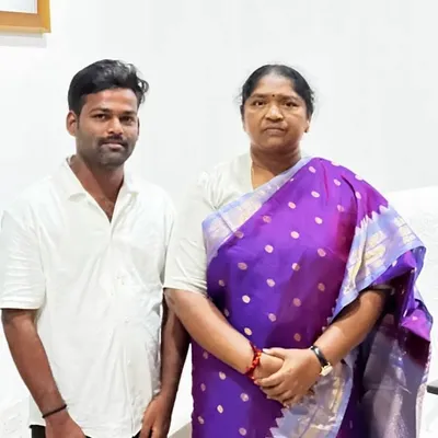 Thoutireddy RakeshReddy profile