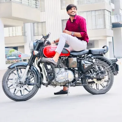 Shingala Rakesh profile