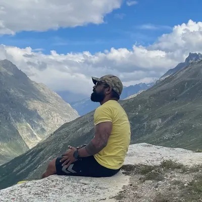 Rakkesh R Uddiyar profile