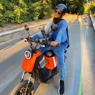 Rakia Moctar profile