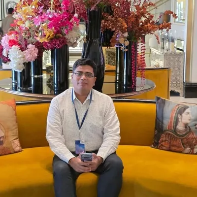Rakesh Prasad Gupta profile