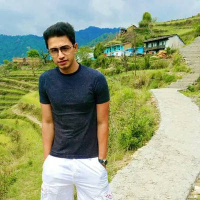Raksh Bhandari profile