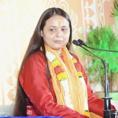 Rakshasarswati ji profile