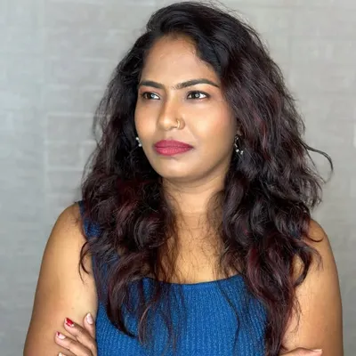 Raksha Ramesh Ganvir profile