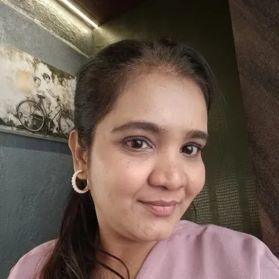 Raksha Solanki profile