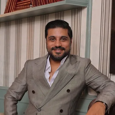 Rakshay Dhariwal profile