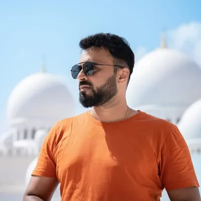 Rakshith Rai profile