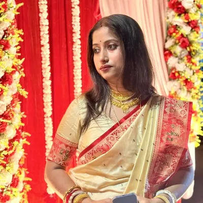 Mukulika Rakshit profile