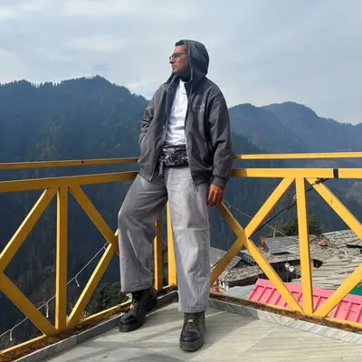 Rakshit Vij profile