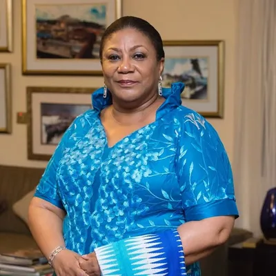 Rebecca Akufo-Addo profile