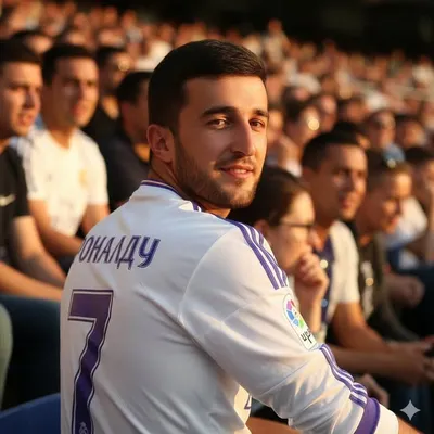 Rustam Nekhmatov profile