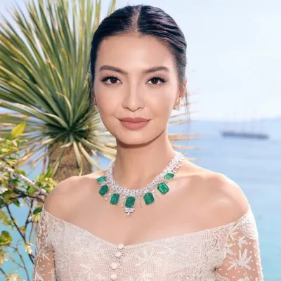 Raline Shah profile
