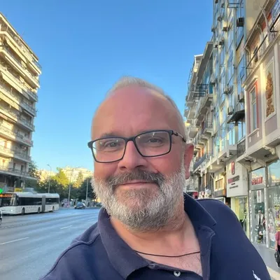 Kristos Ralistos profile