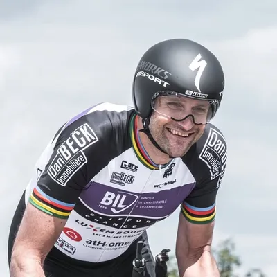 Ralph „Dizzy“ Diseviscourt profile