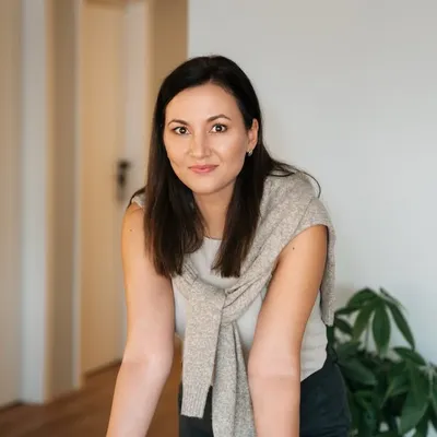 Raluca Adumitroaei | Specialist Psihonutriție & Coach Certificat profile