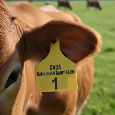 ram kishan dairy farm profile