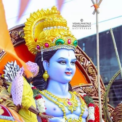 श्री राम जन्मोत्सव समिती, नांदेड़ (महाराष्ट्र) profile