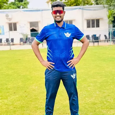 Ramkumar P profile