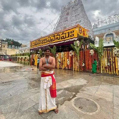 Ram Sunny Tallapaka profile
