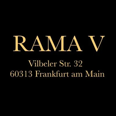 RAMA V profile