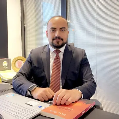 Raman Barzani / رامان بارزانى profile