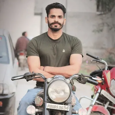 Raman Bhagat profile