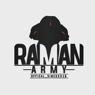 Raman Army OFCL profile