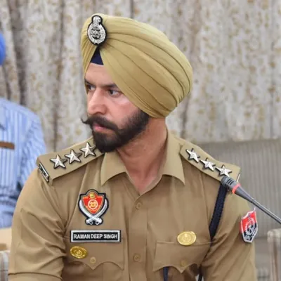 Ramandeep Singh profile
