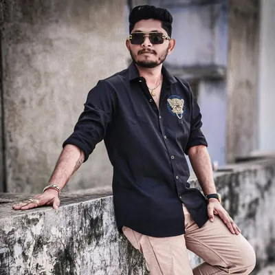 Hardik Ramanuj profile