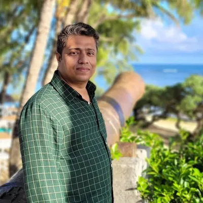 Anirban Das profile