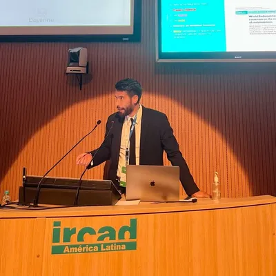 Ramiro Cabrera MD Msc profile