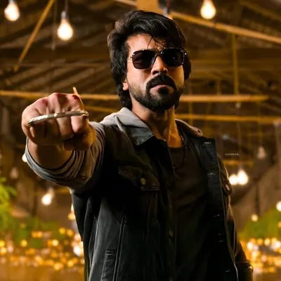 RAM CHARAN ๐ profile