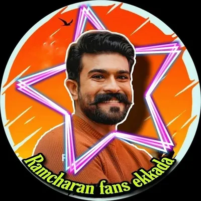 Ram charan Fans profile