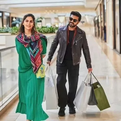 Konidela Ram Charan Tej profile