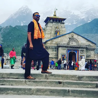 Ramdevsinh Jadeja Vinzan profile