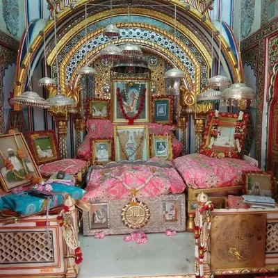 Ramdham Kherapa profile