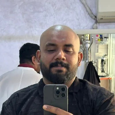 Ramees C V Padi profile