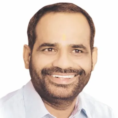 Ramesh Bidhuri profile
