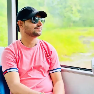 Ramesh Sharma profile
